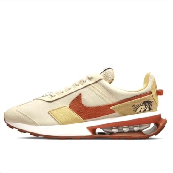 Nike Air Max Pre-Day Sun Club Light Orewood Brown DM0037-100 Sneakers Size 8.5 - Picture 2 of 14